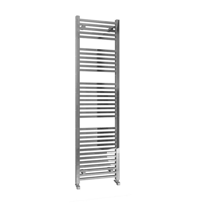 Eastbrook Biava Straight Heated Towel Rail Chrome - 1800mm
