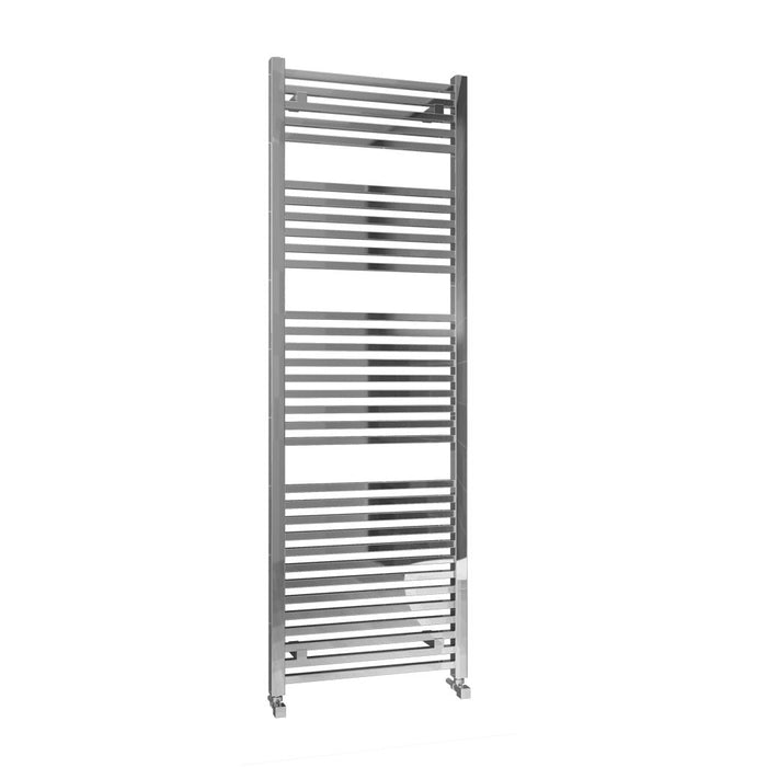 Eastbrook Biava Straight Heated Towel Rail Chrome - 1800mm