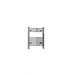 Eastbrook Biava Straight Heated Towel Rail Chrome - 600mm x