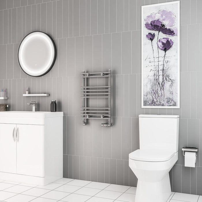 Eastbrook Biava Tube On Tube Designer Heated Towel Rail