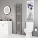 Eastbrook Biava Tube On Tube Designer Heated Towel Rail