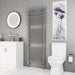Eastbrook Biava Tube On Tube Designer Heated Towel Rail