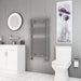 Eastbrook Biava Tube On Tube Designer Heated Towel Rail
