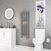 Eastbrook Biava Tube On Tube Designer Heated Towel Rail