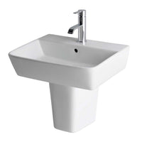 Eastbrook Bijou Basin With Semi Pedestal - 500mm Wide