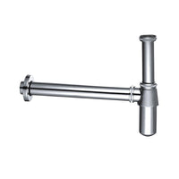 Eastbrook Bottle Trap With Extender Tube - Chrome - Bottle