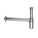 Eastbrook Bottle Trap With Extender Tube - Chrome - Bottle