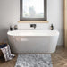 Eastbrook Brockland Freestanding Bath - 1600mm x 750mm