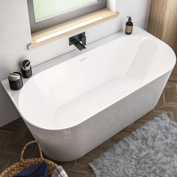Eastbrook Brockland Freestanding Bath - 1600mm x 750mm