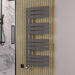 Eastbrook Brockworth Electric Towel Rail - 1200mm X 500mm