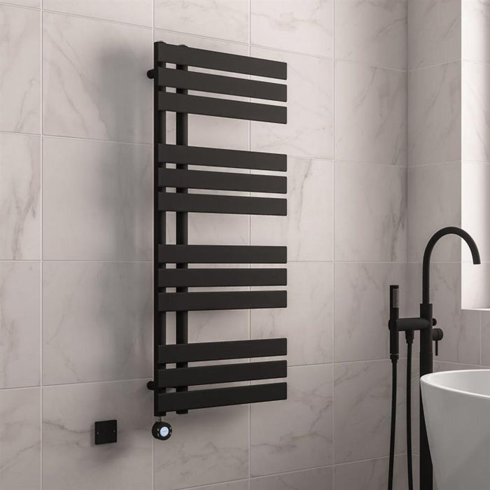 Eastbrook Brockworth Electric Towel Rail - 1200mm X 500mm