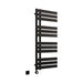 Eastbrook Brockworth Electric Towel Rail - 1200mm X 500mm