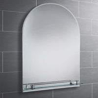 Eastbrook Brunswick Non Illuminated Mirror With Shelf