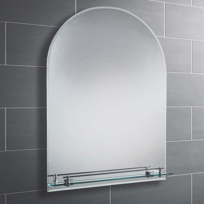 Eastbrook Brunswick Non Illuminated Mirror With Shelf