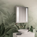 Eastbrook Castellano 2 Door LED Illuminated Mirror Cabinet