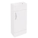 Eastbrook Cavone 1 Door Cloakroom Floorstanding Vanity Unit
