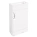 Eastbrook Cavone 1 Door Cloakroom Floorstanding Vanity Unit