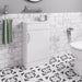 Eastbrook Cavone 1 Door Cloakroom Floorstanding Vanity Unit