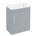 Eastbrook Cavone 1 Door Cloakroom Wall Hung Vanity Unit