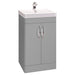 Eastbrook Cavone 2 Door Floorstanding Vanity Unit