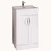Eastbrook Cavone 2 Door Floorstanding Vanity Unit
