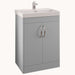 Eastbrook Cavone 2 Door Floorstanding Vanity Unit