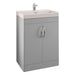 Eastbrook Cavone 2 Door Floorstanding Vanity Unit