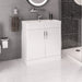 Eastbrook Cavone 2 Door Floorstanding Vanity Unit