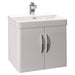 Eastbrook Cavone 2 Door Wall Hung Vanity Unit With Basin