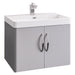 Eastbrook Cavone 2 Door Wall Hung Vanity Unit With Basin
