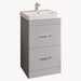 Eastbrook Cavone 2 Drawer Floorstanding Vanity Unit