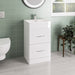 Eastbrook Cavone 2 Drawer Floorstanding Vanity Unit