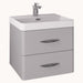 Eastbrook Cavone 2 Drawer Wall Hung Vanity Unit With Basin