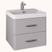 Eastbrook Cavone 2 Drawer Wall Hung Vanity Unit With Basin