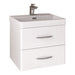 Eastbrook Cavone 2 Drawer Wall Hung Vanity Unit
