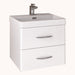 Eastbrook Cavone 2 Drawer Wall Hung Vanity Unit