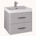 Eastbrook Cavone 2 Drawer Wall Hung Vanity Unit