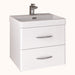 Eastbrook Cavone 2 Drawer Wall Hung Vanity Unit