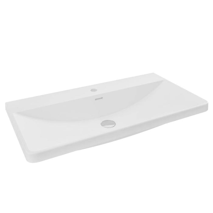 Eastbrook Cavone 2 Drawer Wall Hung Vanity Unit