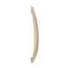 Eastbrook Cavone Furniture Handle - Brushed Brass