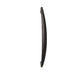 Eastbrook Cavone II Furniture Handle - Matt Black