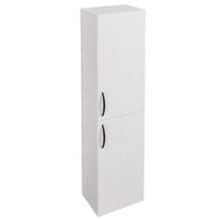 Eastbrook Cavone Wall Hung Tall Storage Unit - 1500mm High