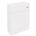 Eastbrook Cavone WC Unit - 600mm Wide - High Gloss white