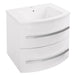 Eastbrook Centa 2 Drawer Wall Hung Vanity Unit With Basin