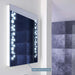 Eastbrook Charleston Illuminated Bathroom Mirror - 700mm x