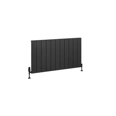 Eastbrook Charlton Aluminium Horizontal Designer Radiator