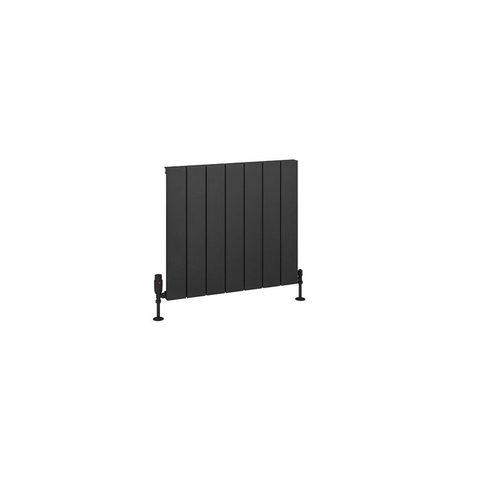 Eastbrook Charlton Aluminium Horizontal Designer Radiator