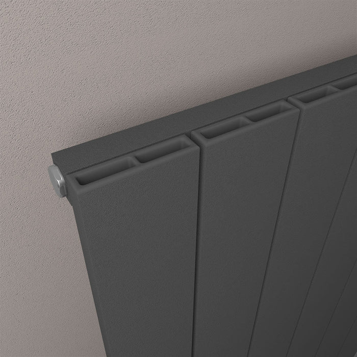 Eastbrook Charlton Aluminium Horizontal Designer Radiator