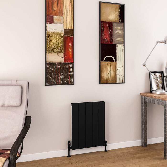 Eastbrook Charlton Aluminium Horizontal Designer Radiator