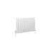 Eastbrook Charlton Aluminium Horizontal Designer Radiator